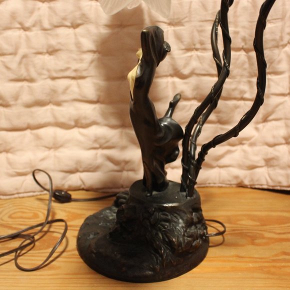 Antique Bronze Auguste Moreau French Nude Topless - Picture 8 of 16